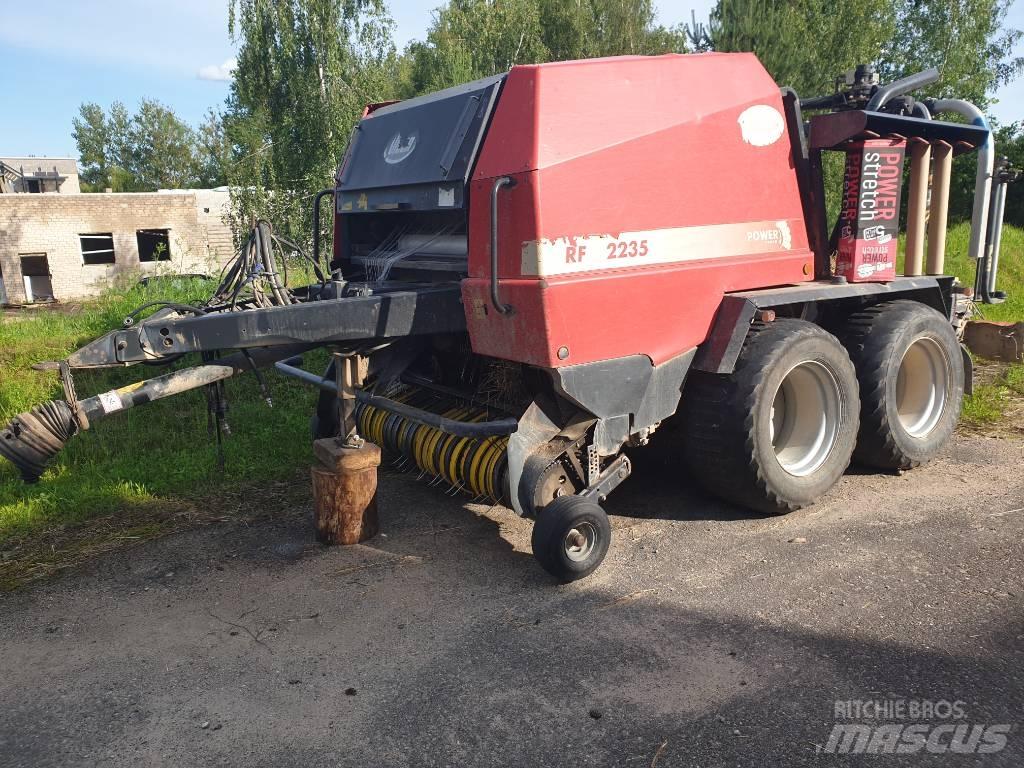 Vicon RF2235BP Trince semoventi