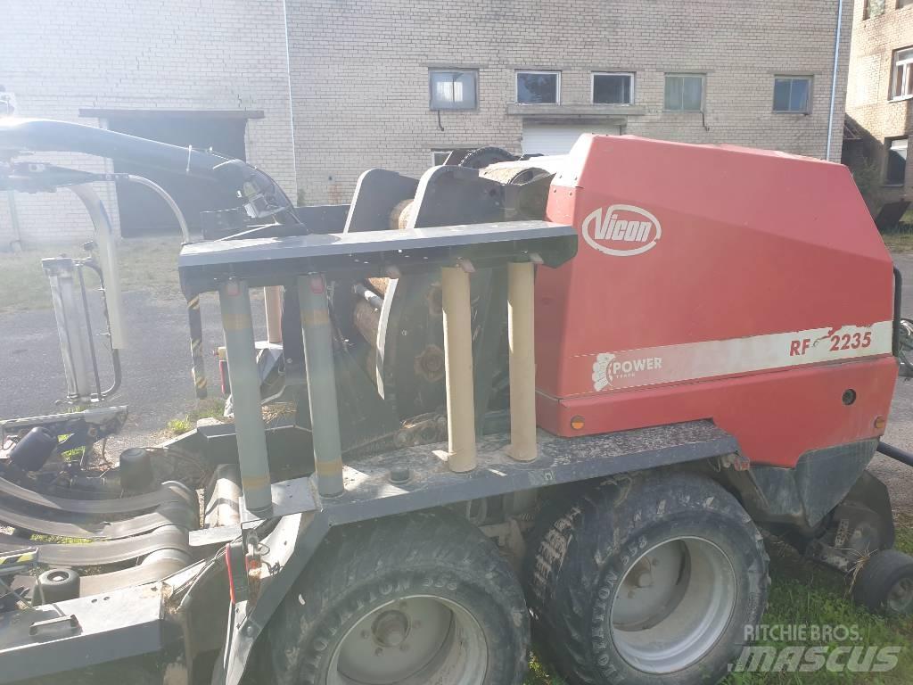 Vicon RF2235BP Trince semoventi