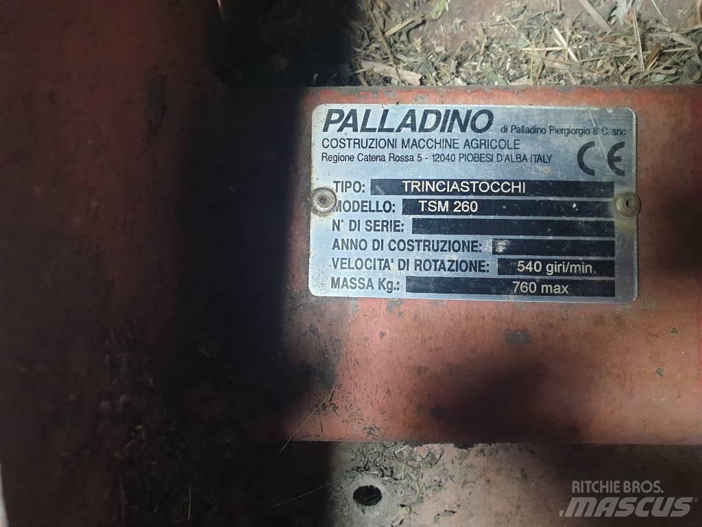 Vicon RF2235BP Trince semoventi