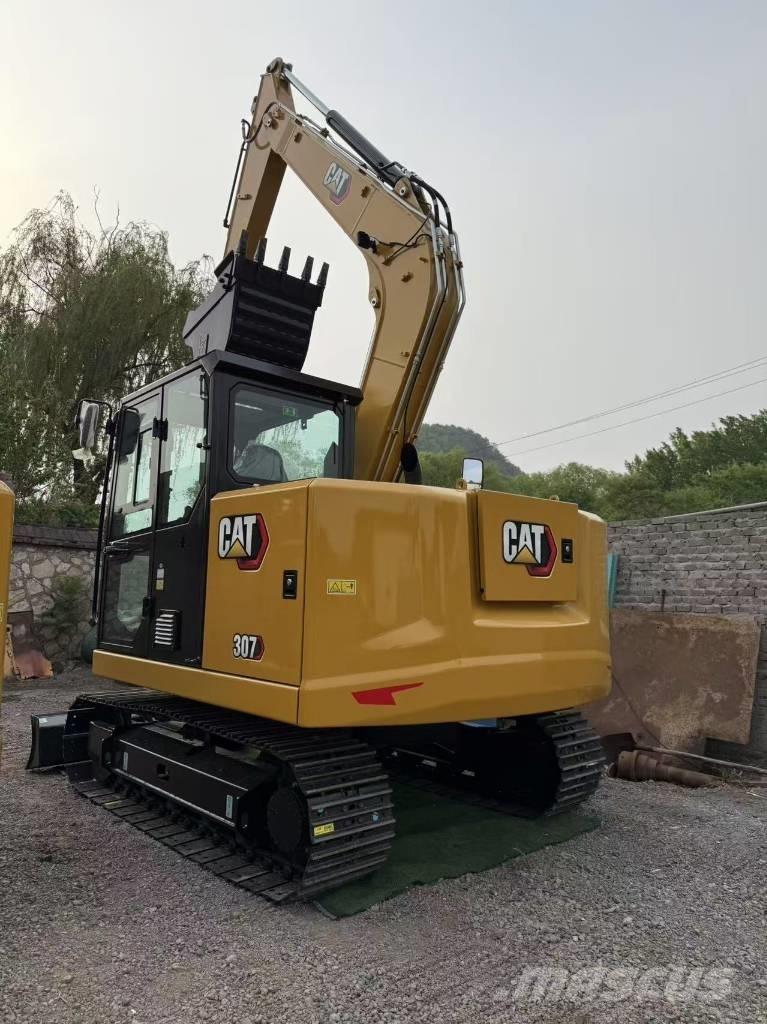 CAT 307 Escavatori cingolati