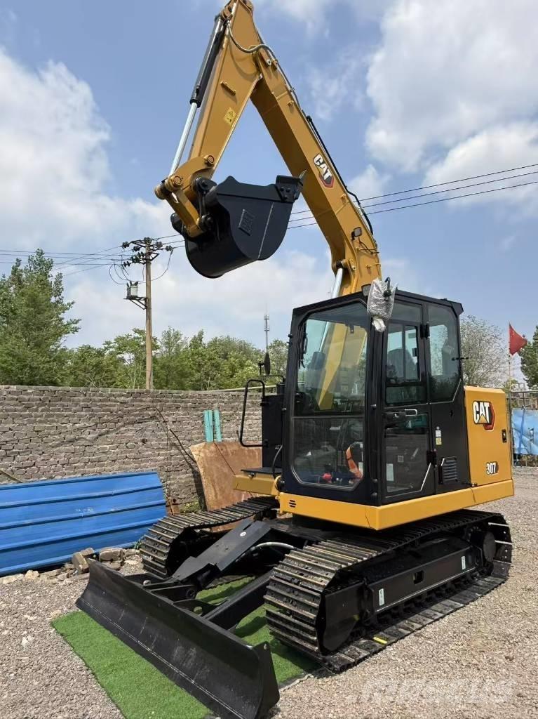 CAT 307 Escavatori cingolati