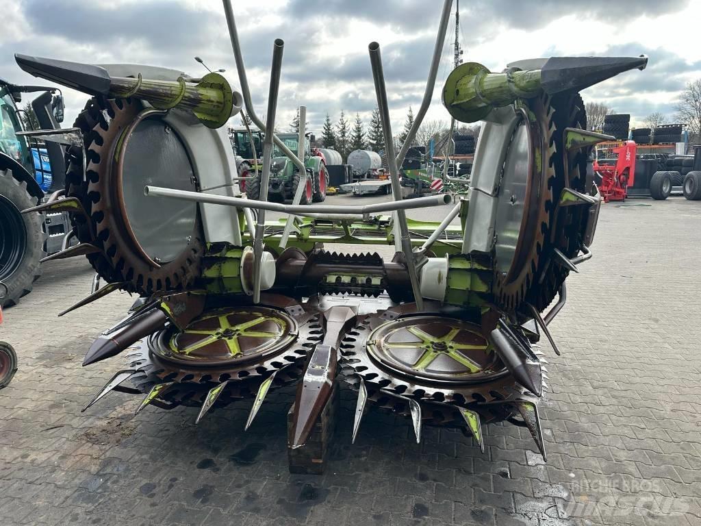 CLAAS RU 600 Xtra Testate per mietitrebbie