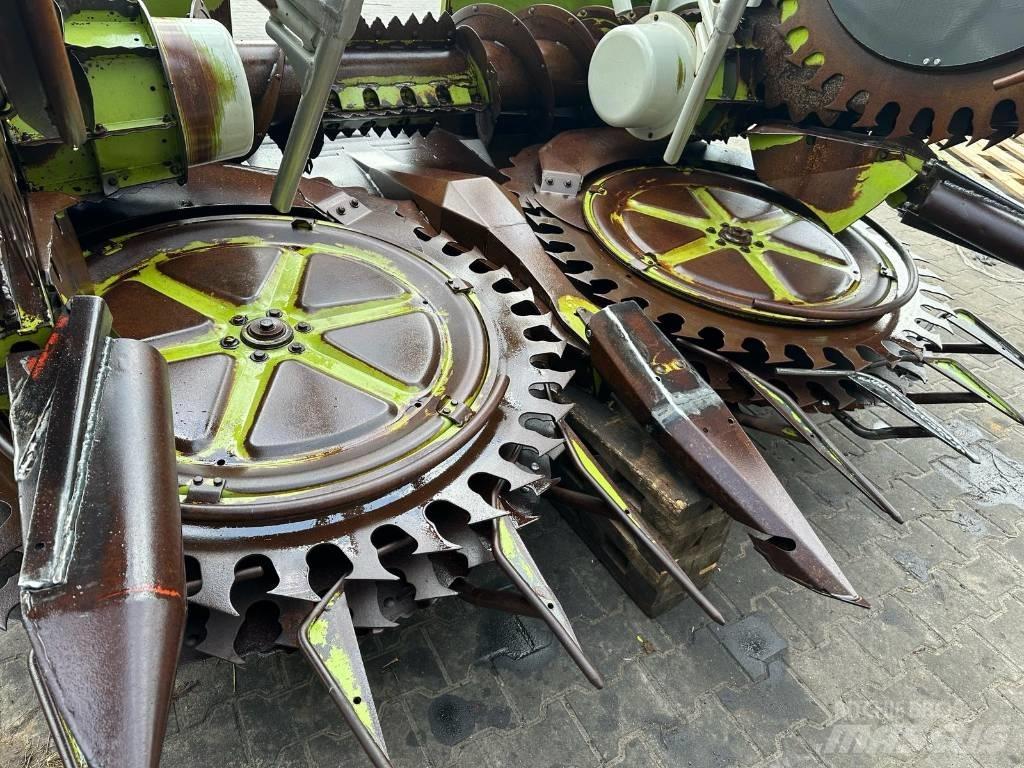 CLAAS RU 600 Xtra Testate per mietitrebbie