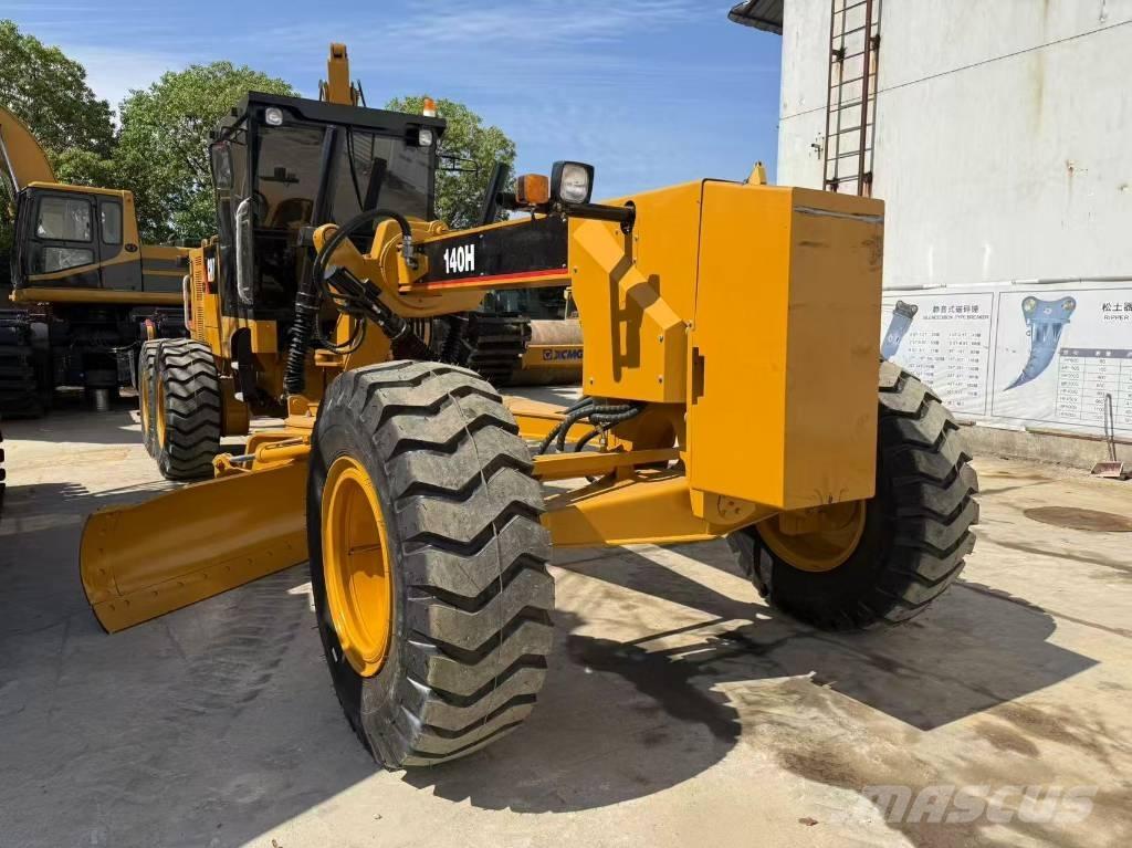 CAT 140 H Motorgraders