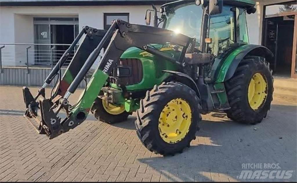 John Deere 5080 M Trattori