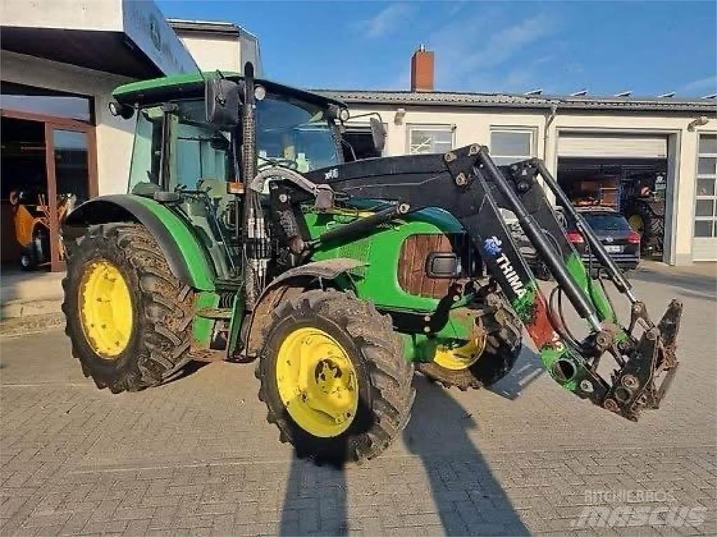 John Deere 5080 M Trattori