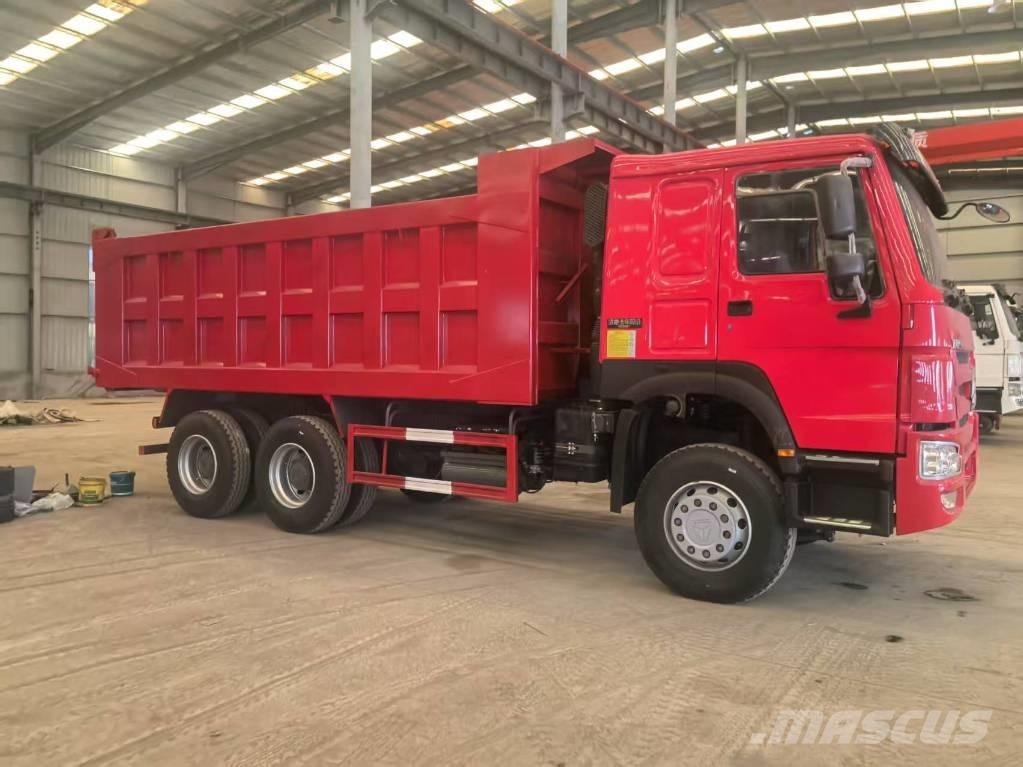 Sinotruk HOWO371 Camion ribaltabili