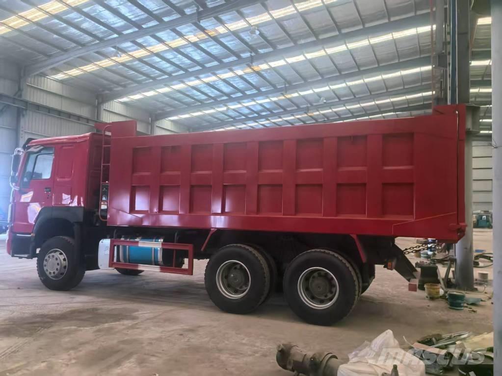 Sinotruk HOWO371 Camion ribaltabili