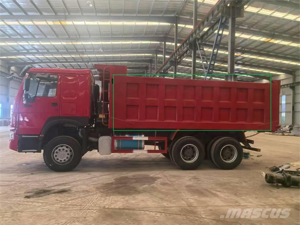Sinotruk HOWO371 Camion ribaltabili
