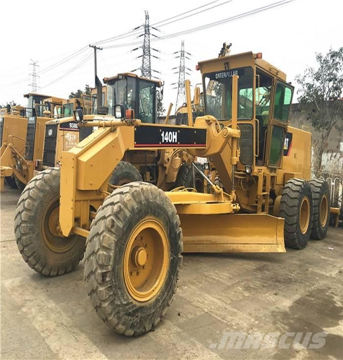 CAT 140 H Motorgraders