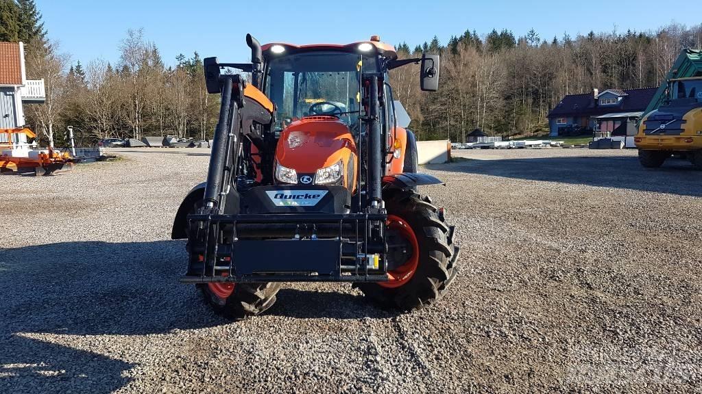 Kubota M 5112 Trattori