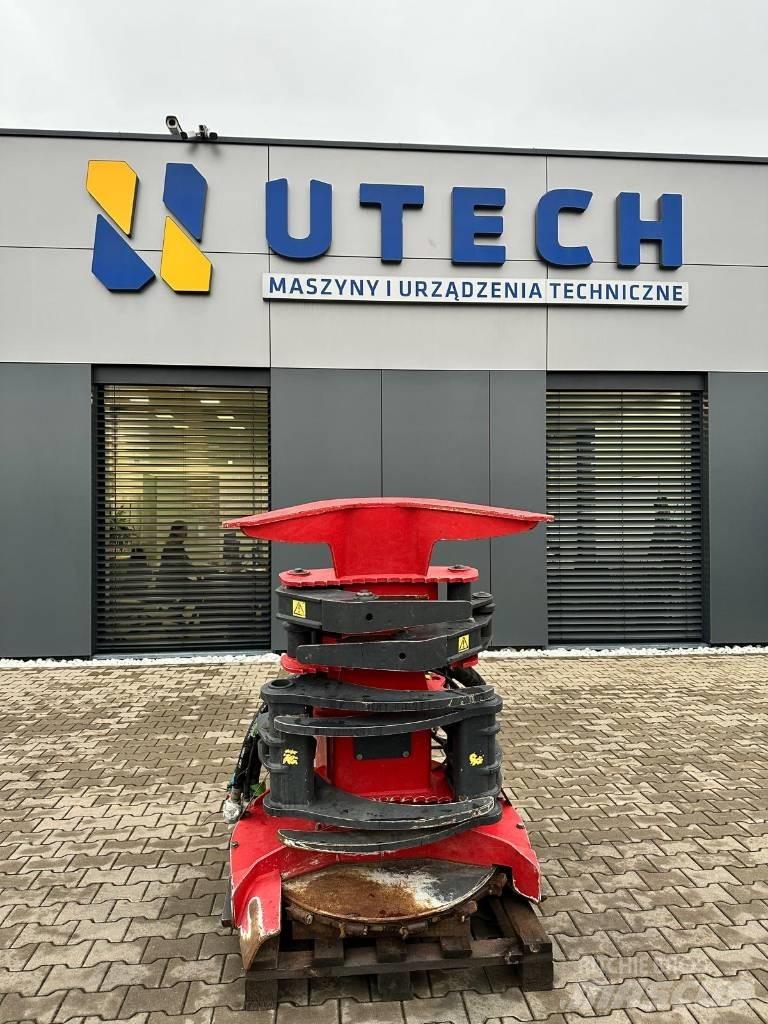 Greentec Ufkes FC370 Forestale - Altro