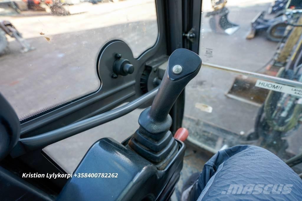 Volvo EC18C Miniescavatori