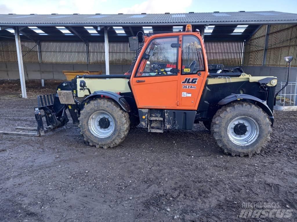 JLG 3614 RS Sollevatori telescopici