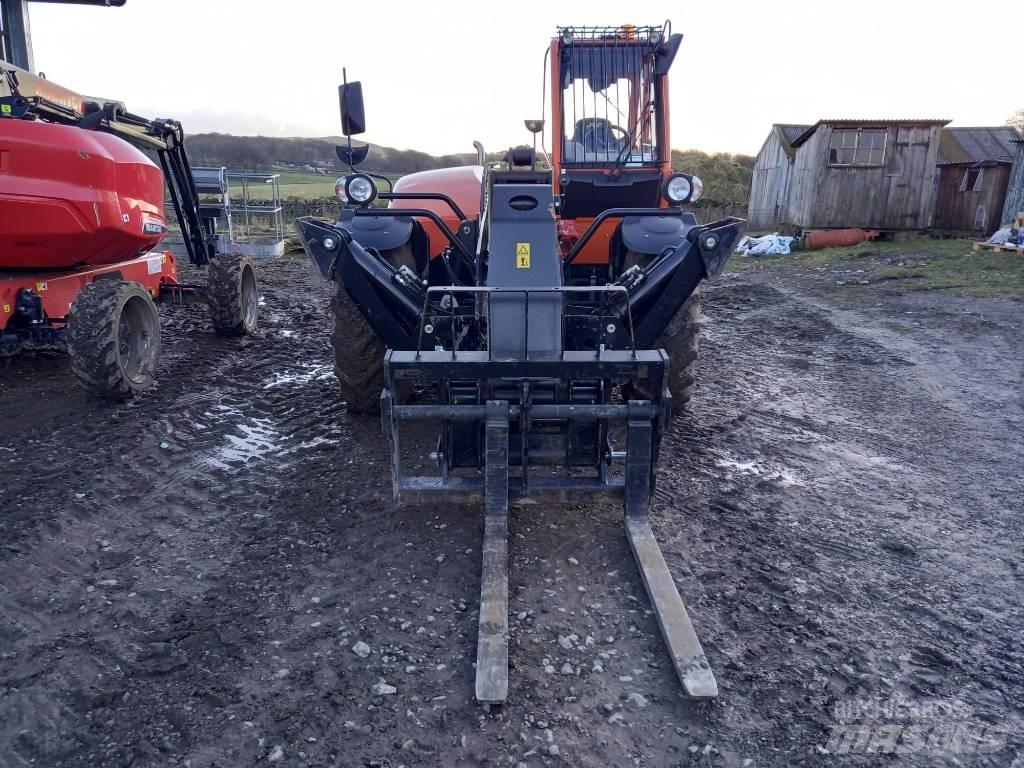 JLG 3614 RS Sollevatori telescopici