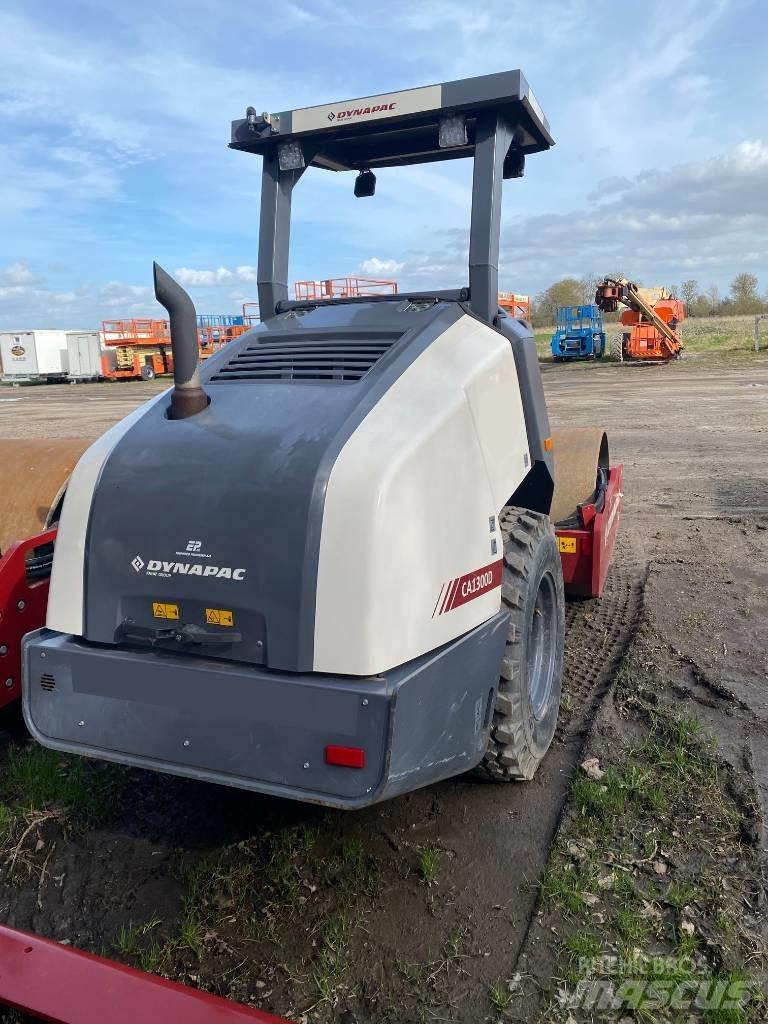 Dynapac CA 1300 D Altri rulli