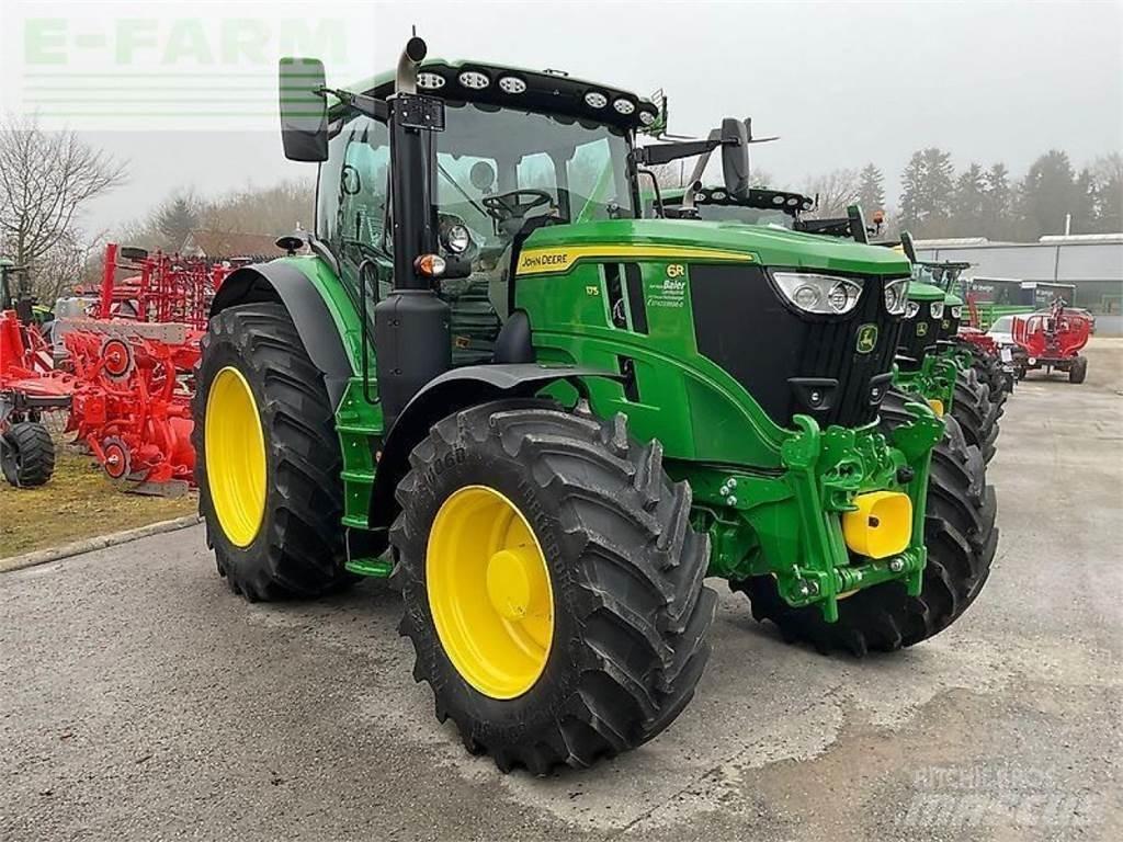 John Deere 6r 175 Trattori