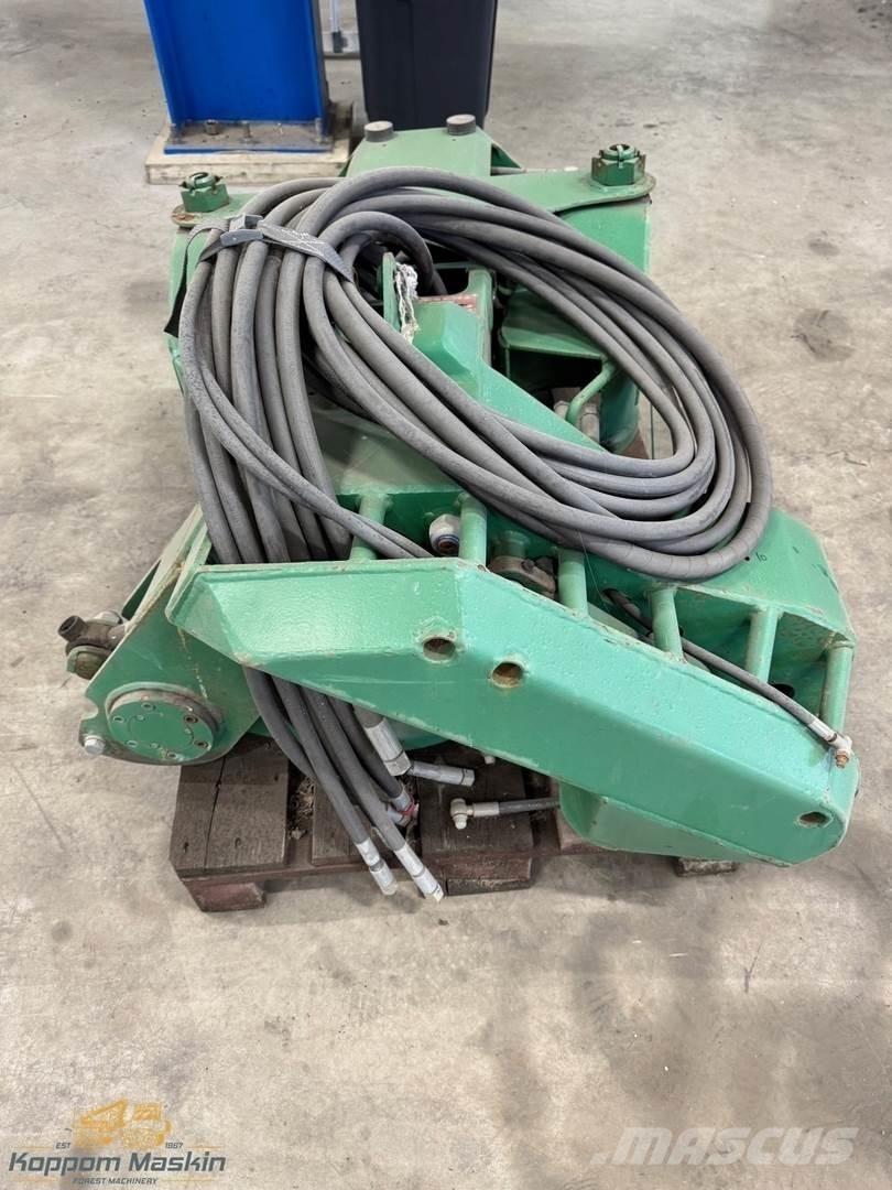 Rottne EGS 88 Decespugliatrici e trinciatrici idrauliche