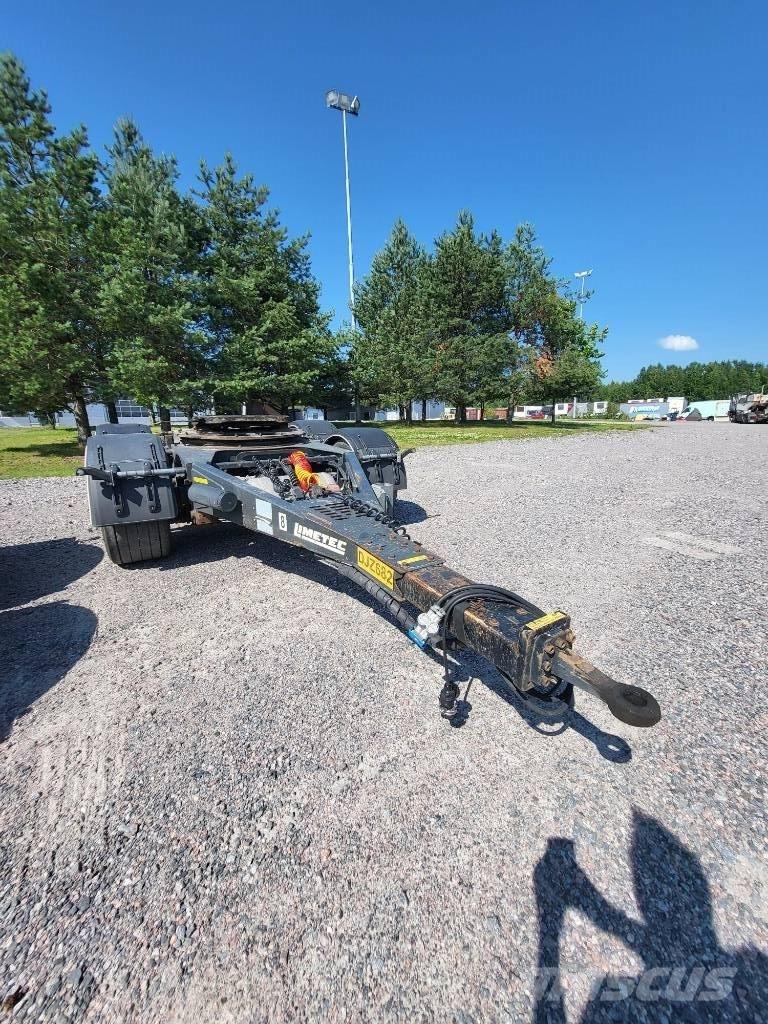 Limetec VPA218 Carrelli Trailers