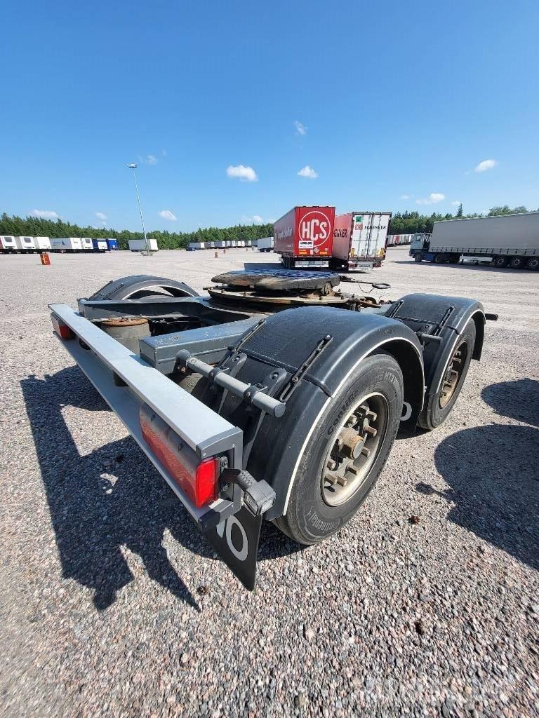 Limetec VPA218 Carrelli Trailers