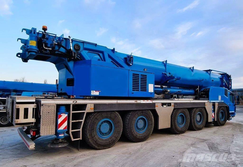 Grove GMK 5250 XL-1 Gru a torre