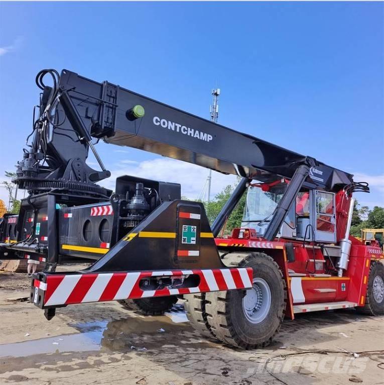 Kalmar DRF 450 Carrelli elevatori