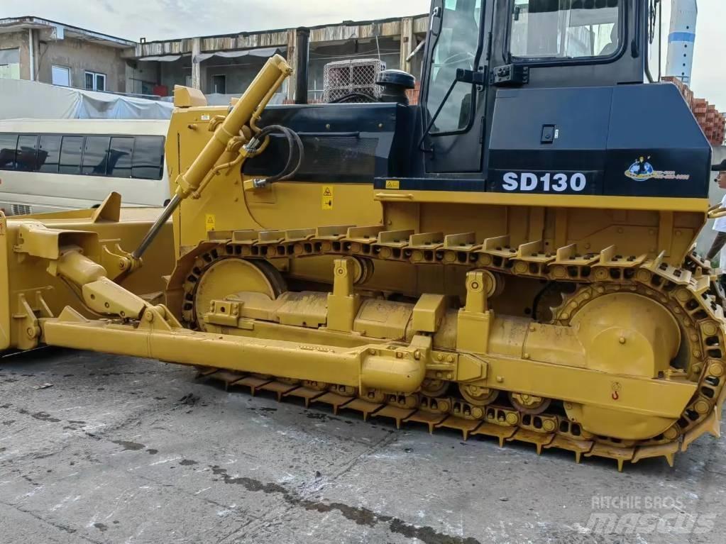 Shantui SD 13 Dozer cingolati
