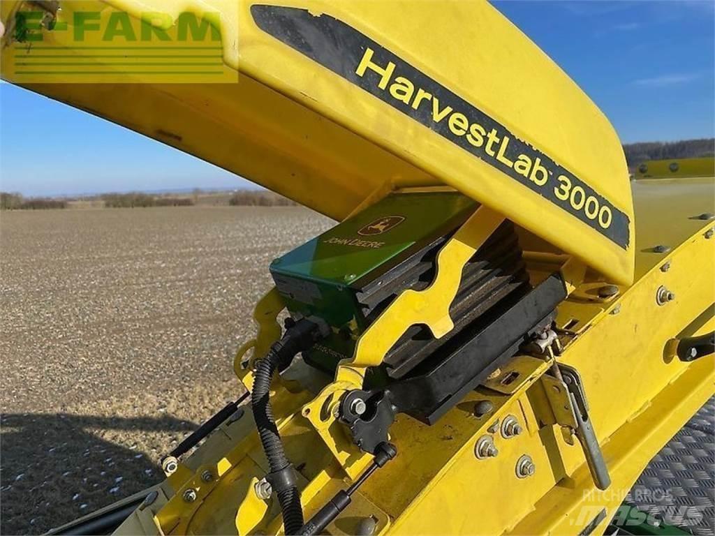 John Deere 8500 Trince semoventi