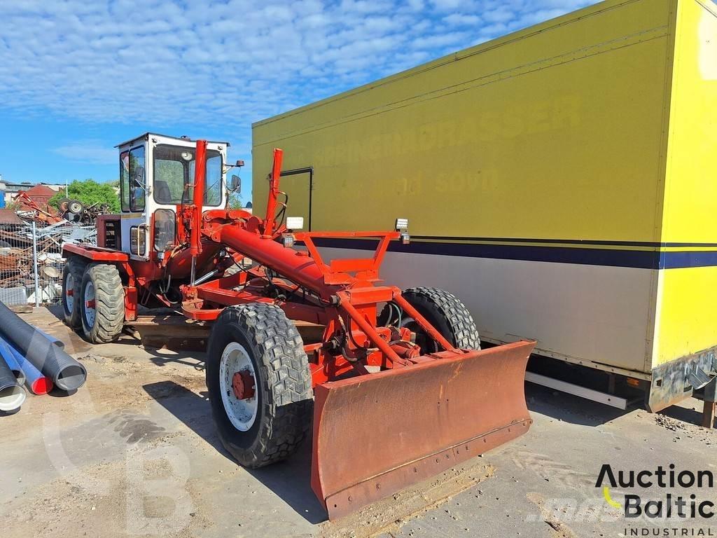 O&K F156 Motorgraders