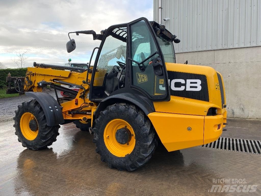 JCB TM 310 S Sollevatori telescopici per agricoltura