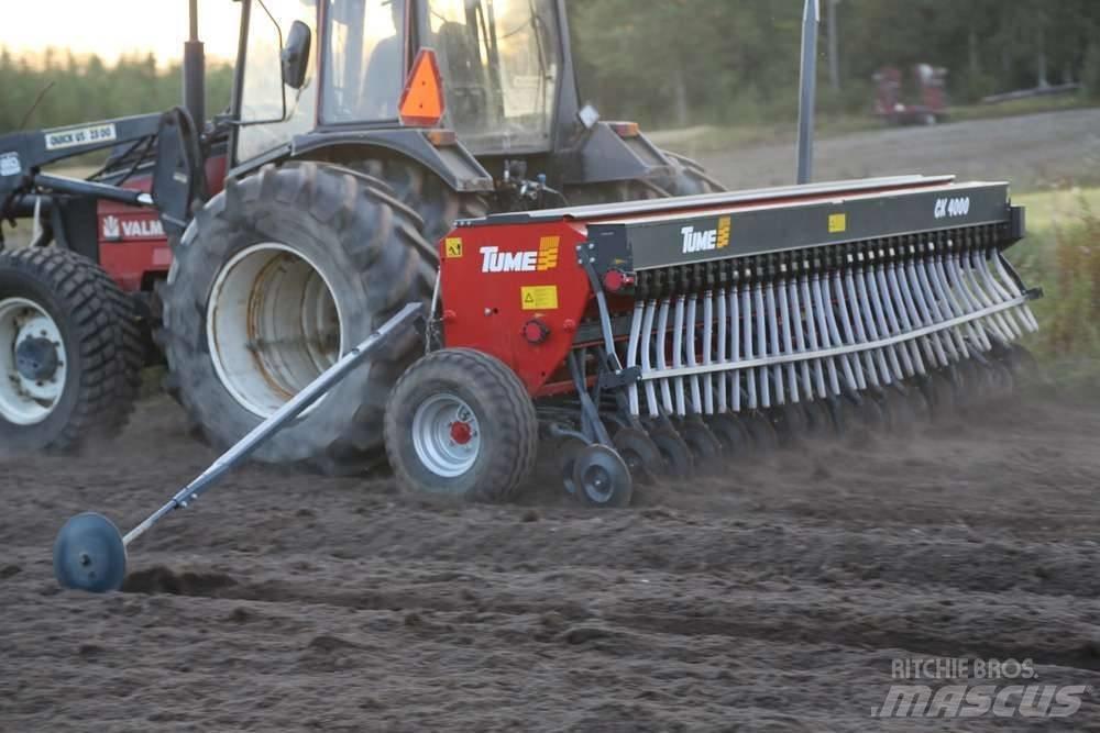 Tume CK 4000 Perforatrici