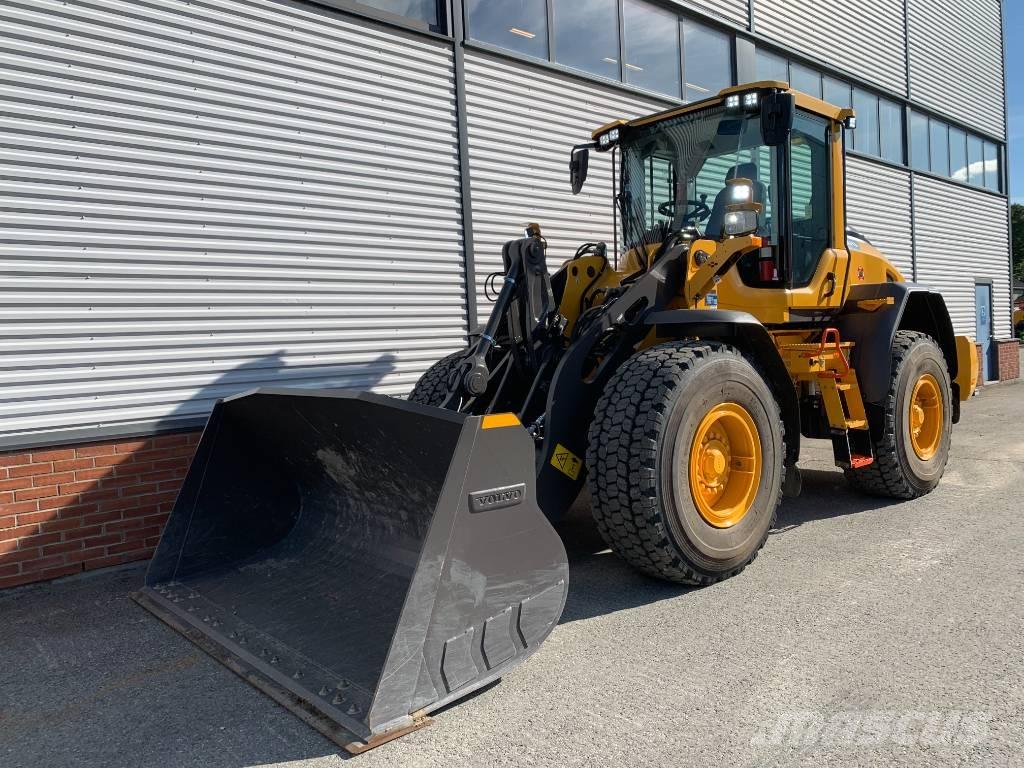 Volvo L70H2 Pale gommate
