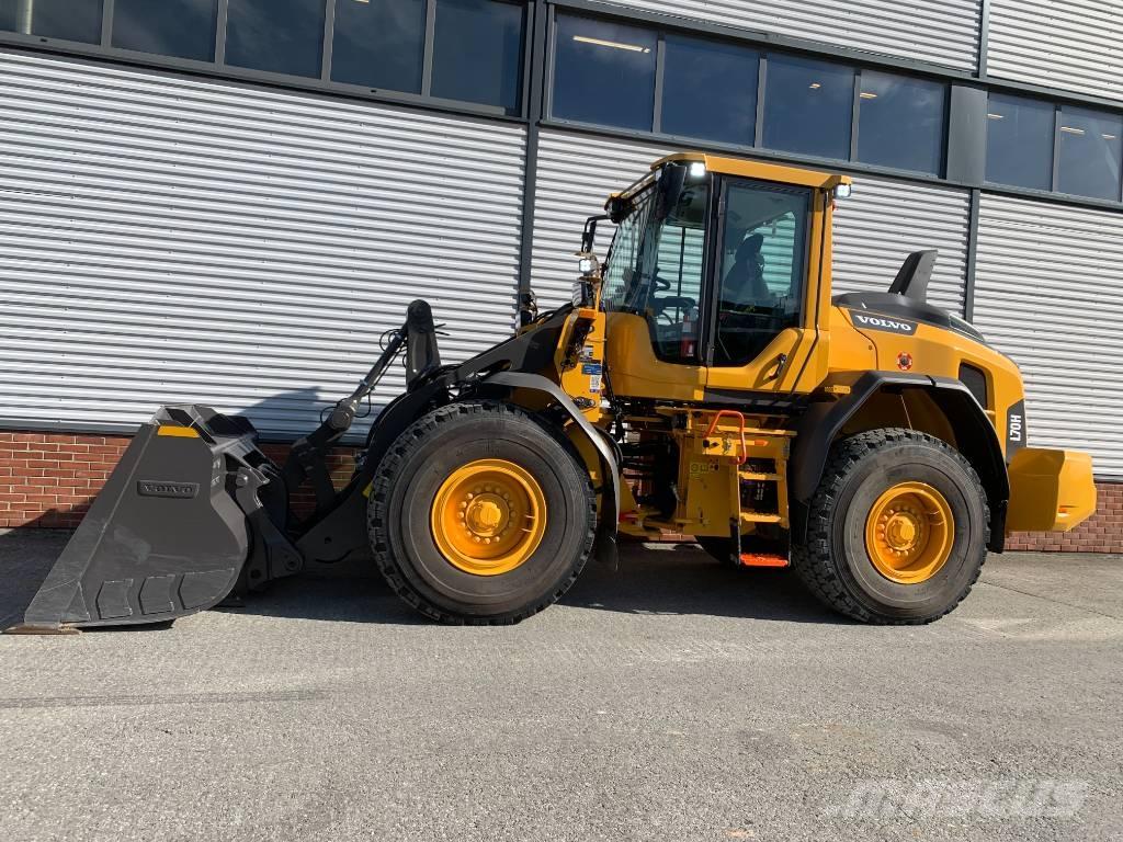 Volvo L70H2 Pale gommate