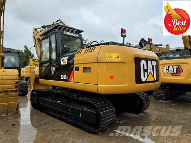 CAT 320 D 2L Escavatori cingolati
