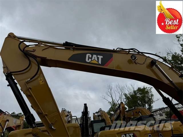 CAT 320 D 2L Escavatori cingolati