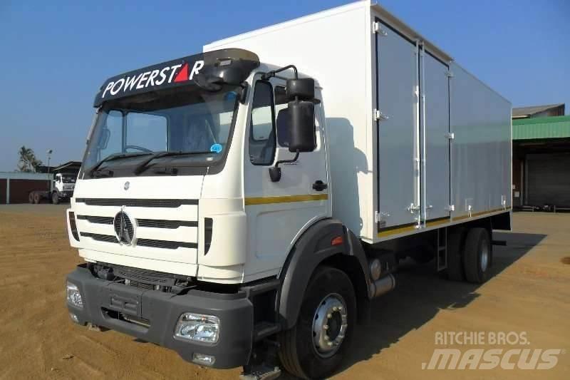 Powerstar VX 1627 Camion altro