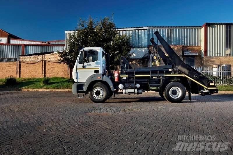 Powerstar VX 1627 Camion altro