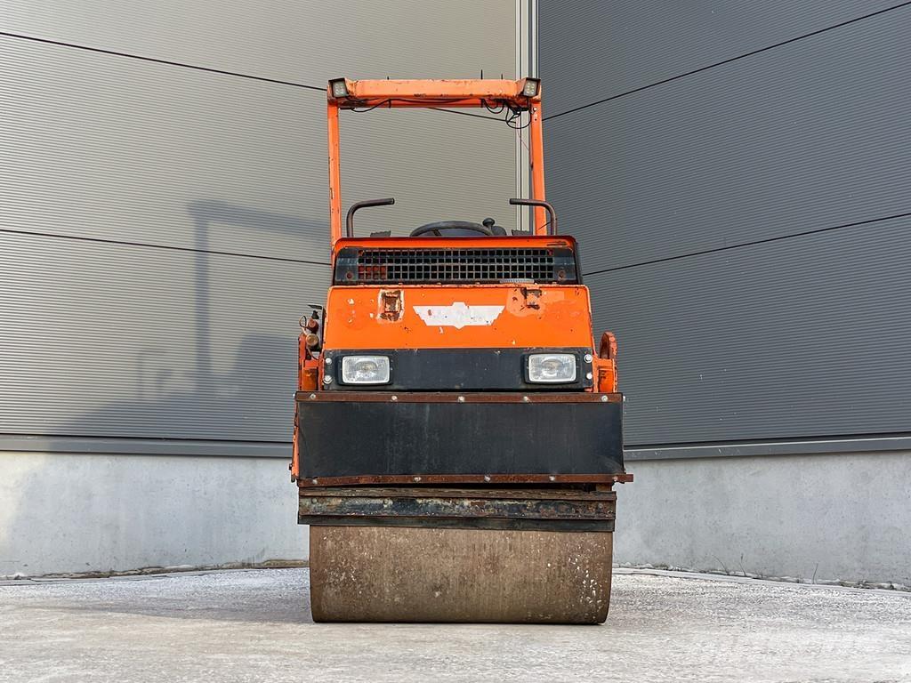 Hamm HD 10K Rulli Combinati