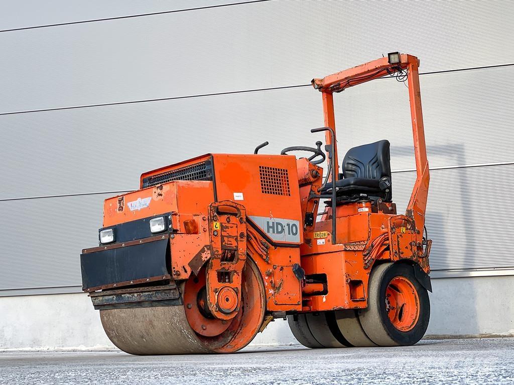 Hamm HD 10K Rulli Combinati