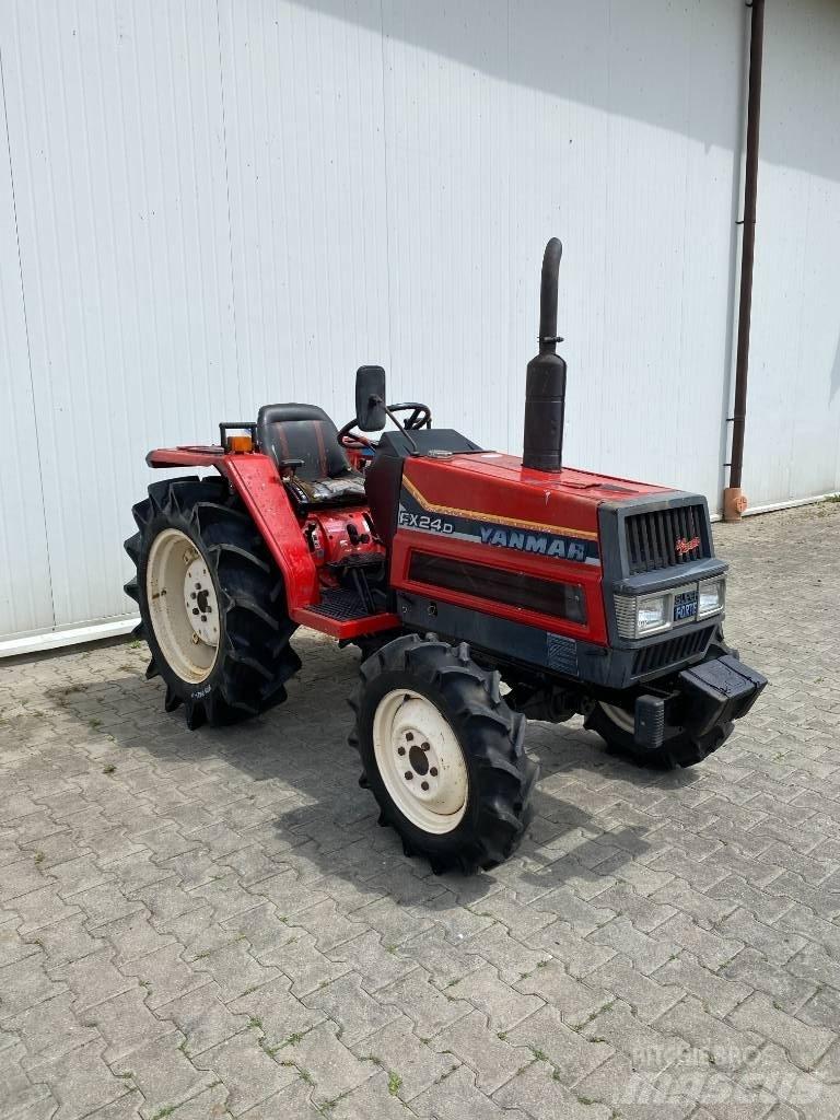 Yanmar FX24D Trattori compatti