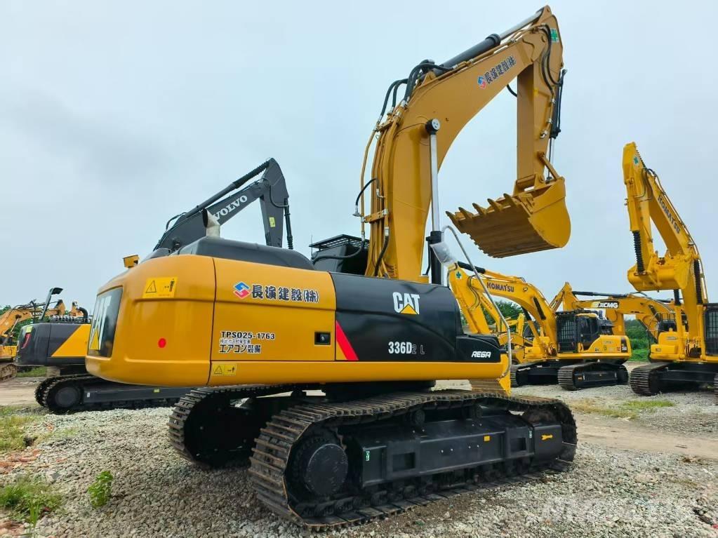 CAT 336 D Escavatori cingolati