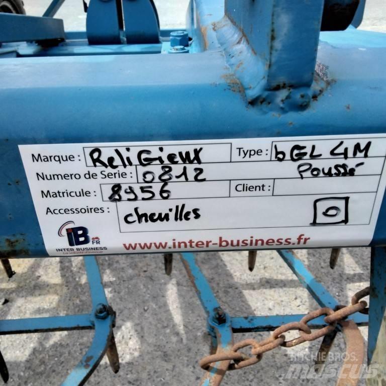 Religieux BGL Erpici