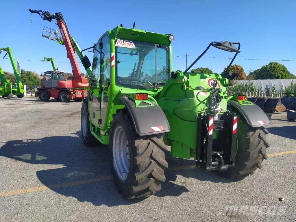 Merlo 32.6 Sollevatori telescopici