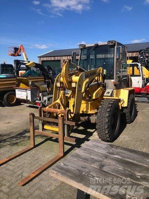 Ahlmann AS 90 Pale gommate