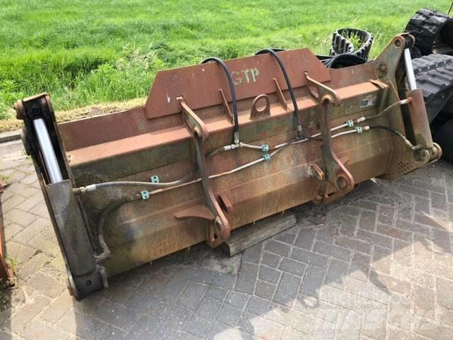 Ahlmann AS 90 Pale gommate