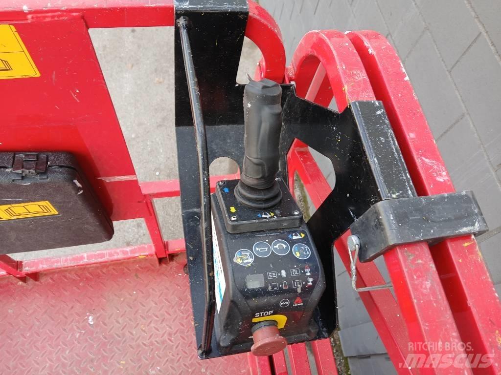 LGMG AS1212E Piattaforme a pantografo
