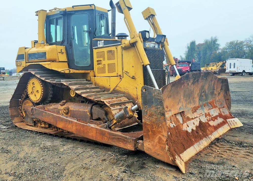 CAT D 6 R II Dozer cingolati