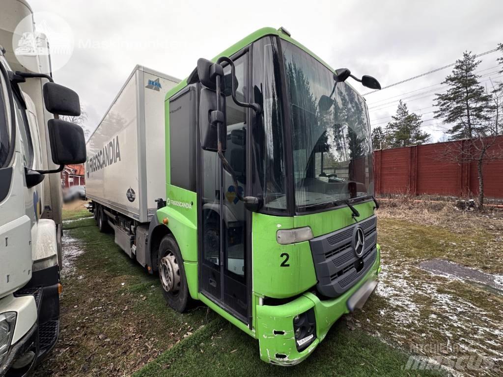 Mercedes-Benz Econic Camion cassonati