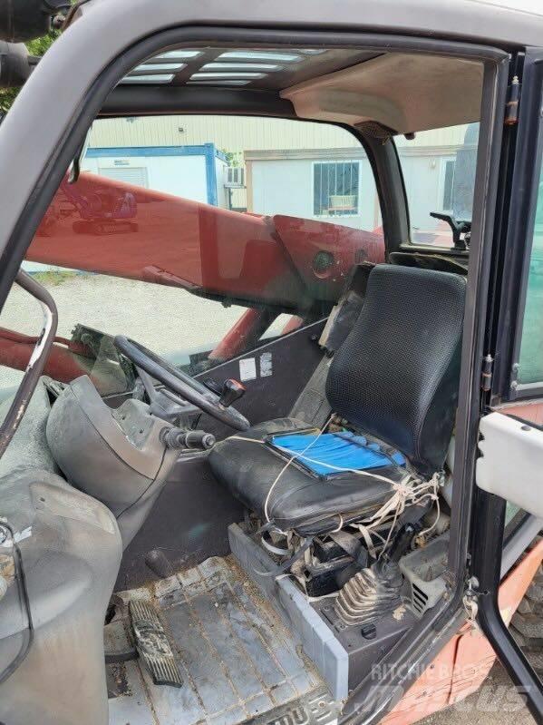 Manitou MT 620 Sollevatori telescopici