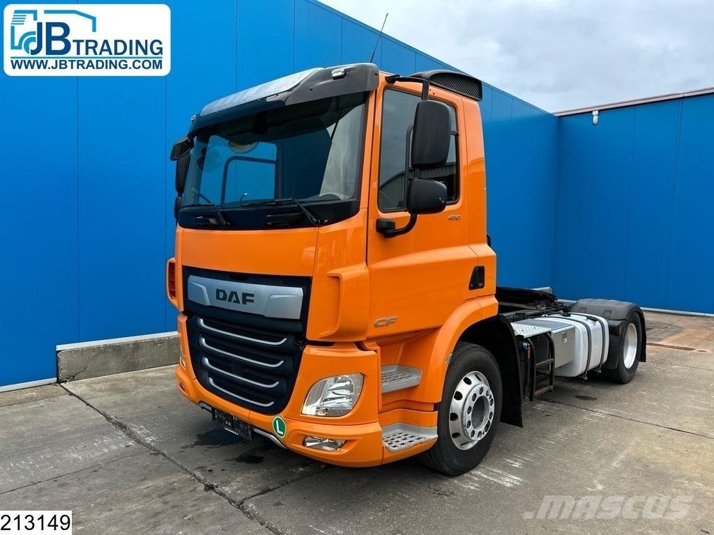 DAF CF 450 EURO 6 Motrici e Trattori Stradali